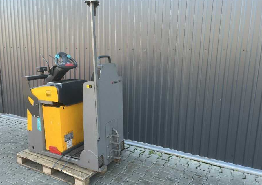 Jungheinrich EZS130 - Elektrische trekker: afbeelding 3 Jungheinrich EZS130 - Elektrische trekker: afbeelding 3