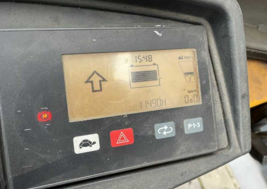 Jungheinrich EZS570 - Elektrische trekker: afbeelding 5 Jungheinrich EZS570 - Elektrische trekker: afbeelding 5