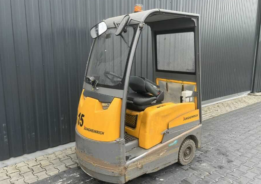 Jungheinrich EZS570 - Elektrische trekker: afbeelding 1 Jungheinrich EZS570 - Elektrische trekker: afbeelding 1