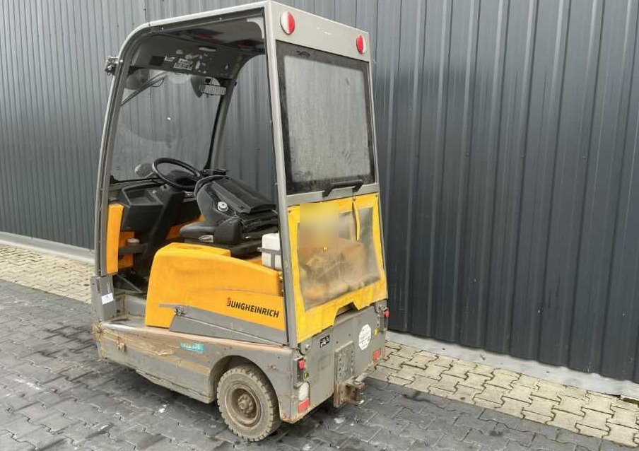 Jungheinrich EZS570 - Elektrische trekker: afbeelding 3 Jungheinrich EZS570 - Elektrische trekker: afbeelding 3