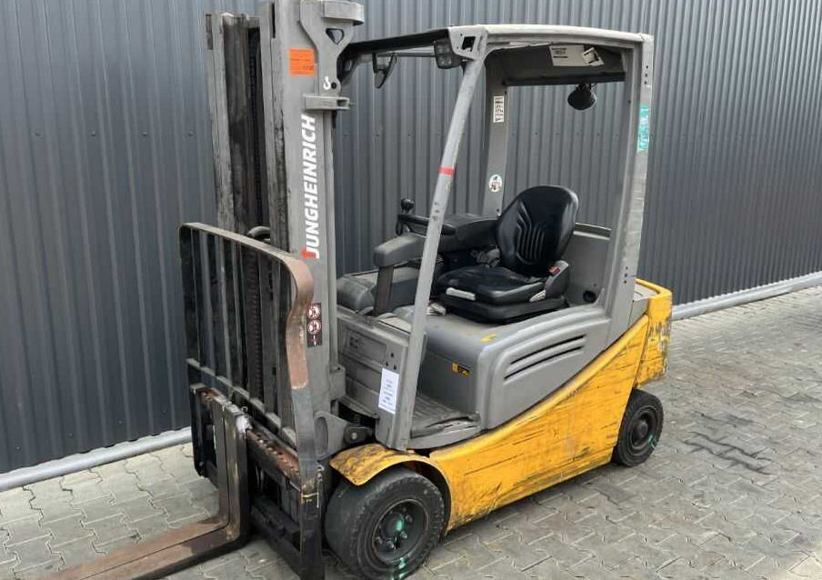 Jungheinrich SL14167 - Elektrische heftruck: afbeelding 1 Jungheinrich SL14167 - Elektrische heftruck: afbeelding 1