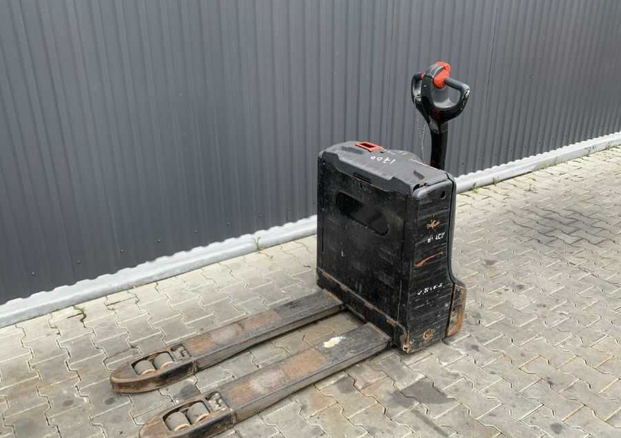 Jungheinrich T16 - Palletwagen: afbeelding 1 Jungheinrich T16 - Palletwagen: afbeelding 1