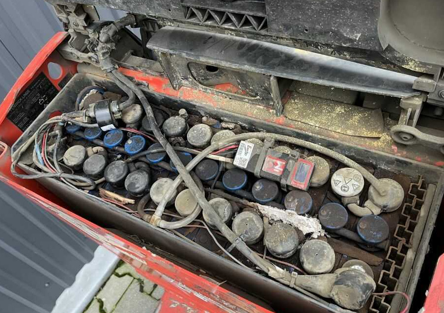 Jungheinrich T16 - Palletwagen: afbeelding 5 Jungheinrich T16 - Palletwagen: afbeelding 5