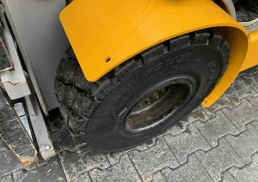 Jungheinrich TFG430s - LPG heftruck: afbeelding 2 Jungheinrich TFG430s - LPG heftruck: afbeelding 2