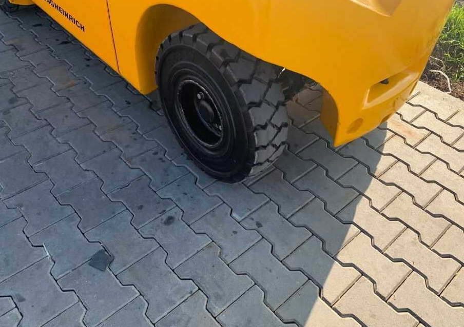 Jungheinrich TFG430s - LPG heftruck: afbeelding 2 Jungheinrich TFG430s - LPG heftruck: afbeelding 2