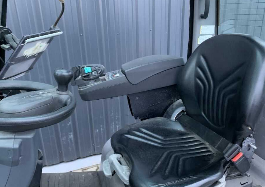 Jungheinrich TFG435s - LPG heftruck: afbeelding 5 Jungheinrich TFG435s - LPG heftruck: afbeelding 5