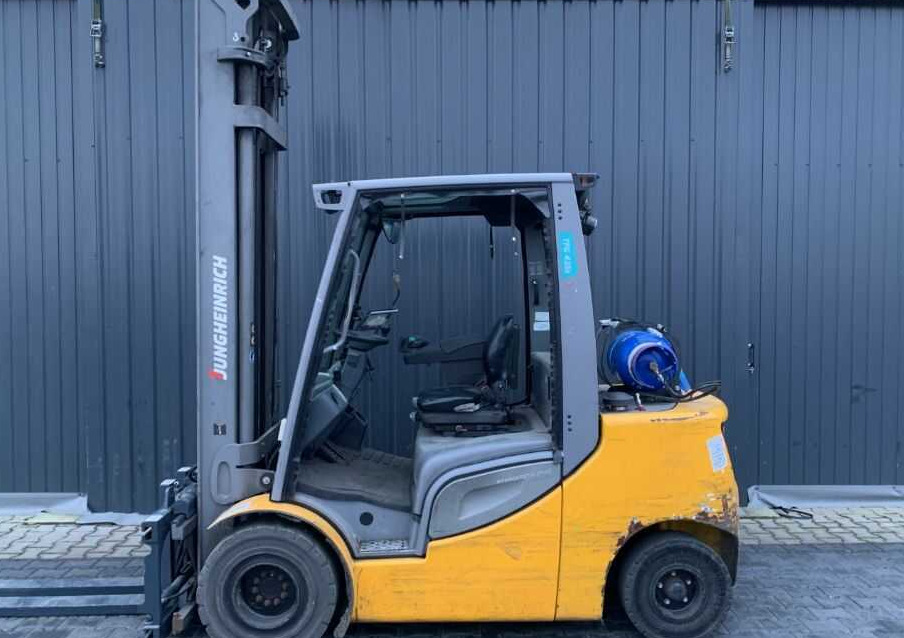 Jungheinrich TFG435s - LPG heftruck: afbeelding 4 Jungheinrich TFG435s - LPG heftruck: afbeelding 4