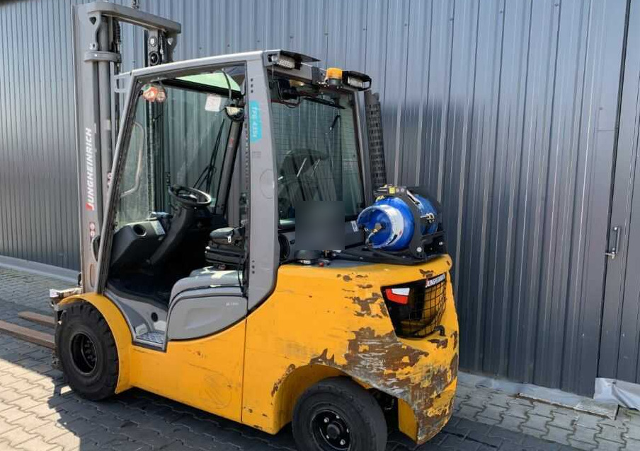 Jungheinrich TFG435s - LPG heftruck: afbeelding 3 Jungheinrich TFG435s - LPG heftruck: afbeelding 3