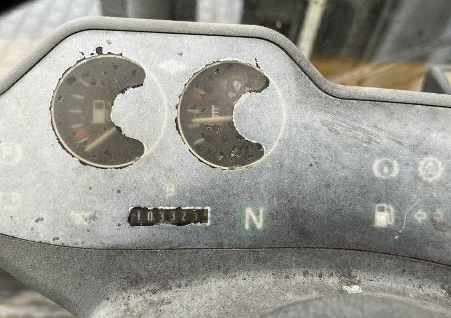 Jungheinrich TFG550 - LPG heftruck: afbeelding 4 Jungheinrich TFG550 - LPG heftruck: afbeelding 4