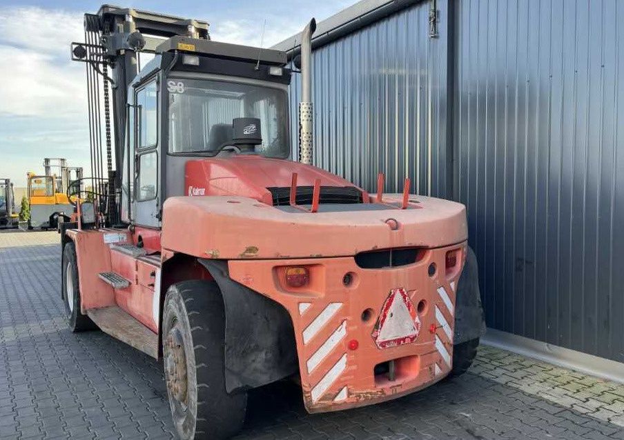 Kalmar DCE120-12 - Diesel heftruck: afbeelding 3 Kalmar DCE120-12 - Diesel heftruck: afbeelding 3
