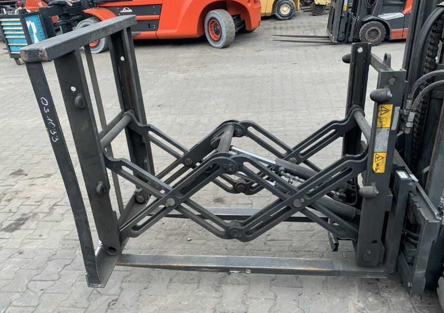 Kaup 1T141S - Vorken voor Intern transport: afbeelding 5 Kaup 1T141S - Vorken voor Intern transport: afbeelding 5