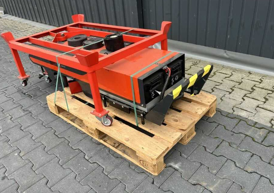 Linde C-matic - Orderverzameltruck: afbeelding 3 Linde C-matic - Orderverzameltruck: afbeelding 3