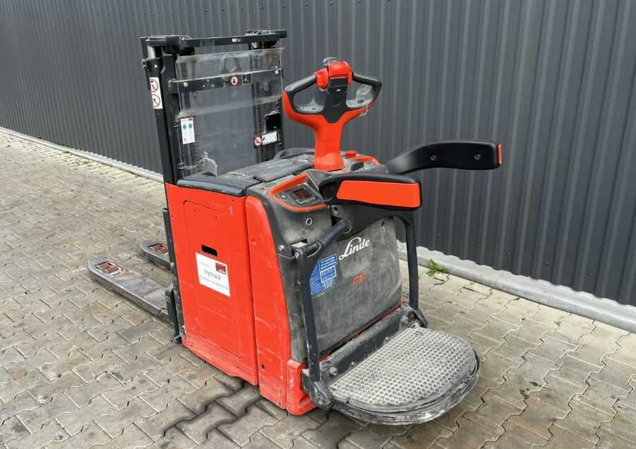 Linde D10AP - Stapelaar: afbeelding 3 Linde D10AP - Stapelaar: afbeelding 3