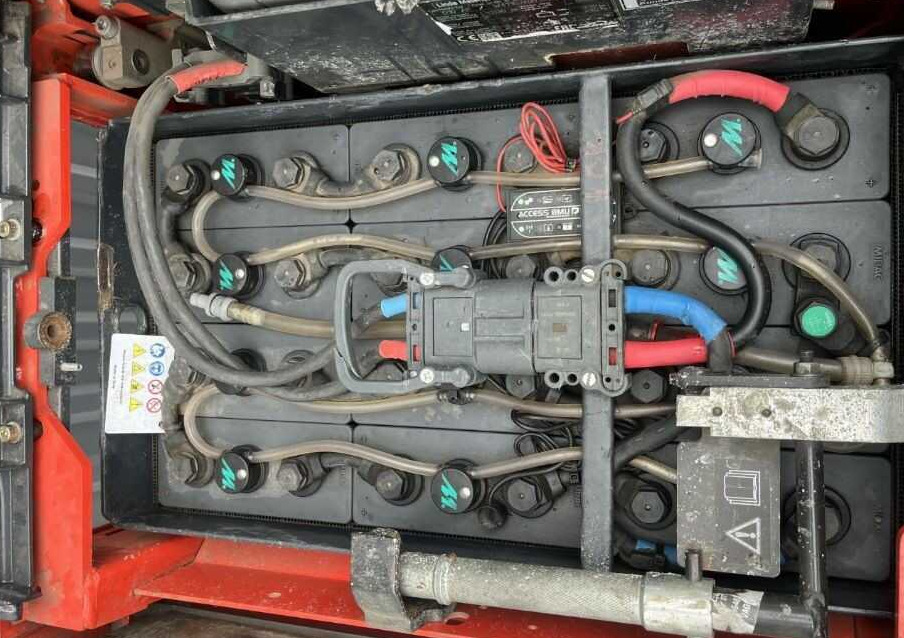 Linde D10AP - Stapelaar: afbeelding 5 Linde D10AP - Stapelaar: afbeelding 5