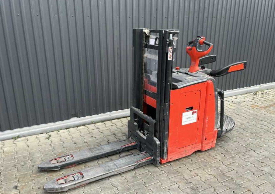 Linde D10AP - Stapelaar: afbeelding 1 Linde D10AP - Stapelaar: afbeelding 1