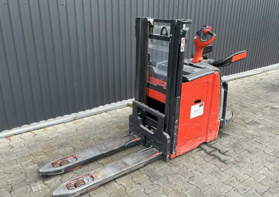 Linde D10AP - Stapelaar: afbeelding 1 Linde D10AP - Stapelaar: afbeelding 1