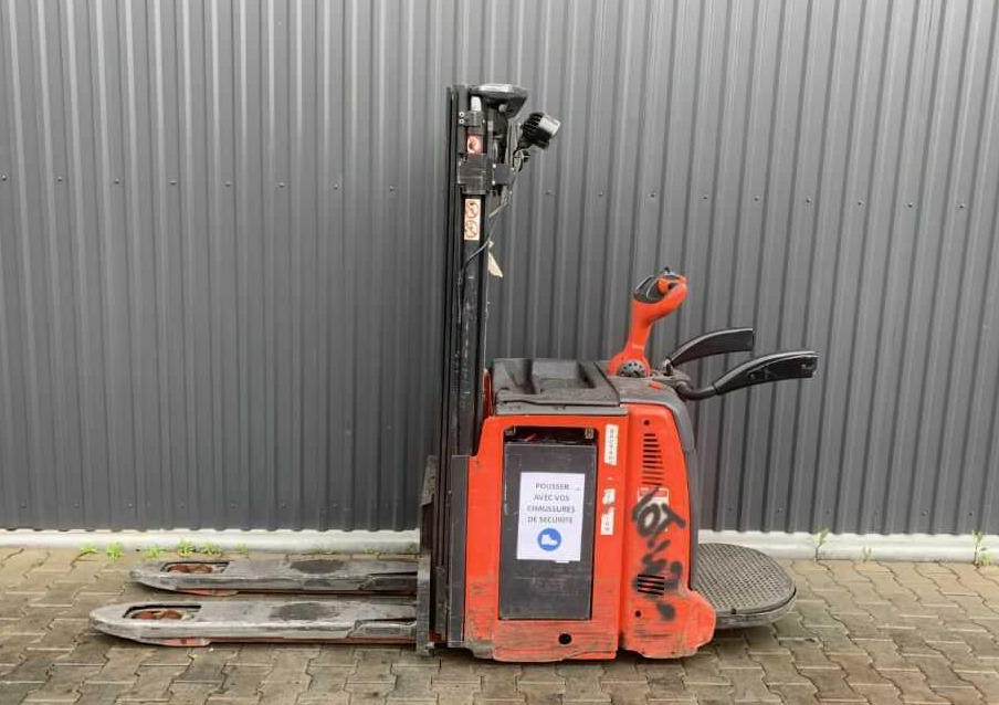 Linde D12AP - Stapelaar: afbeelding 2 Linde D12AP - Stapelaar: afbeelding 2