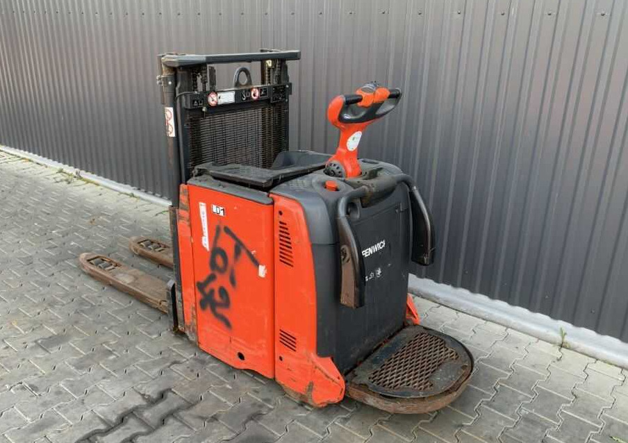 Linde D12AP - Stapelaar: afbeelding 3 Linde D12AP - Stapelaar: afbeelding 3