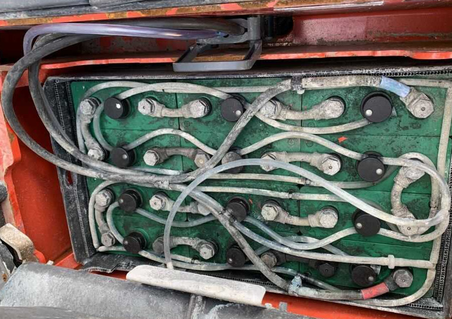 Linde D12AP - Stapelaar: afbeelding 5 Linde D12AP - Stapelaar: afbeelding 5