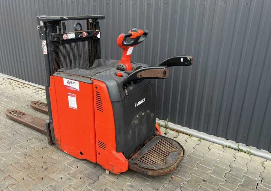 Linde D12AP - Stapelaar: afbeelding 3 Linde D12AP - Stapelaar: afbeelding 3