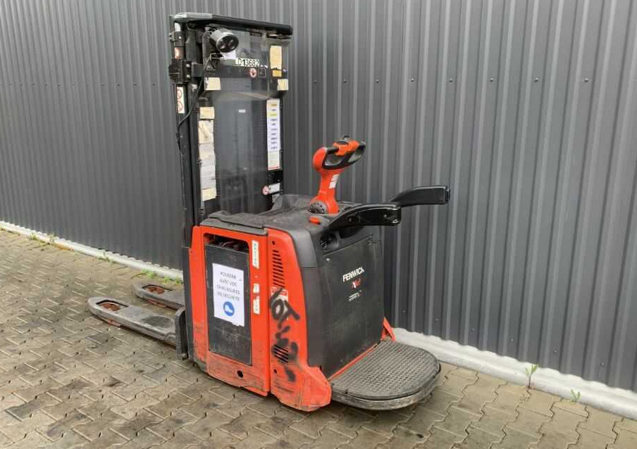 Linde D12AP - Stapelaar: afbeelding 3 Linde D12AP - Stapelaar: afbeelding 3