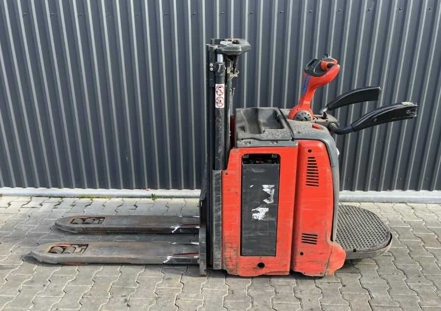 Linde D12AP - Stapelaar: afbeelding 2 Linde D12AP - Stapelaar: afbeelding 2