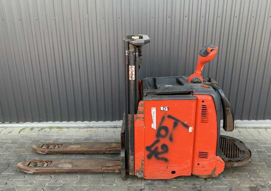Linde D12AP - Stapelaar: afbeelding 2 Linde D12AP - Stapelaar: afbeelding 2