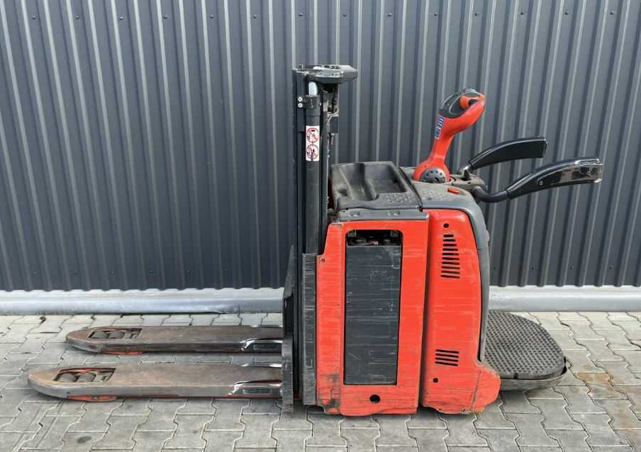Linde D12AP - Stapelaar: afbeelding 2 Linde D12AP - Stapelaar: afbeelding 2