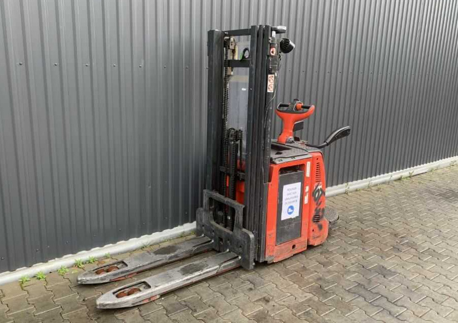 Linde D12AP - Stapelaar: afbeelding 1 Linde D12AP - Stapelaar: afbeelding 1