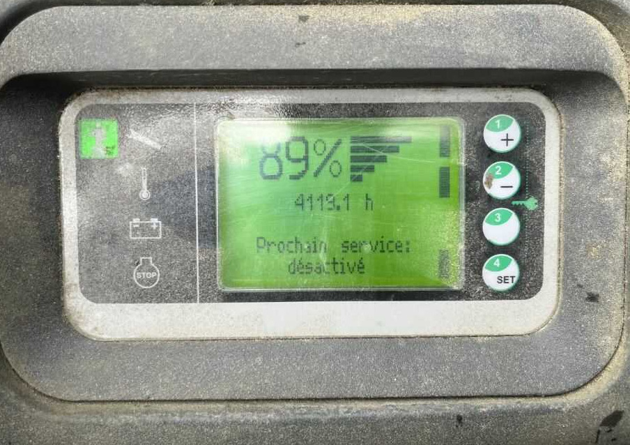 Stapelaar Linde D12HPSP: afbeelding 7