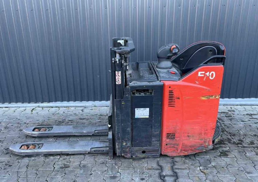 Linde D12HPSP - Stapelaar: afbeelding 2 Linde D12HPSP - Stapelaar: afbeelding 2