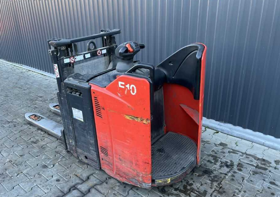 Linde D12HPSP - Stapelaar: afbeelding 3 Linde D12HPSP - Stapelaar: afbeelding 3