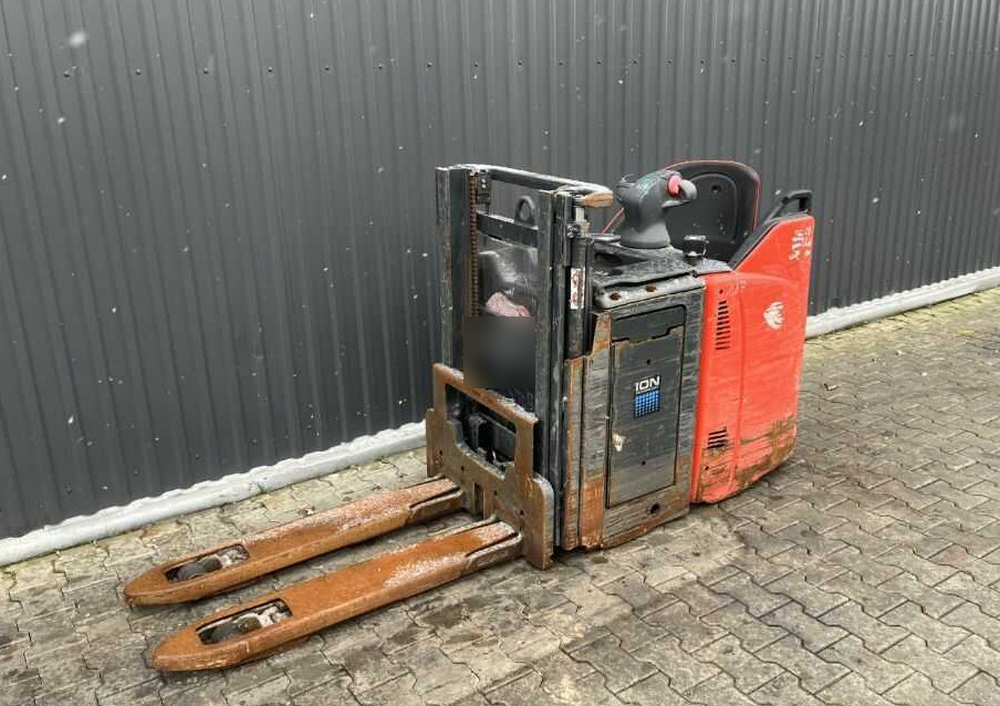 Linde D12HPSP - Stapelaar: afbeelding 1 Linde D12HPSP - Stapelaar: afbeelding 1
