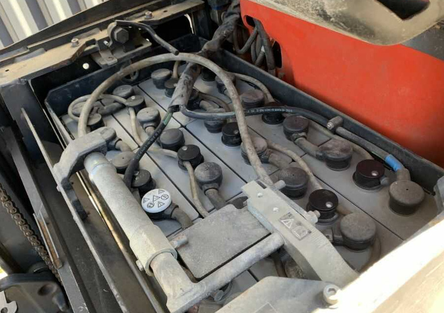 Linde D12S - Stapelaar: afbeelding 5 Linde D12S - Stapelaar: afbeelding 5