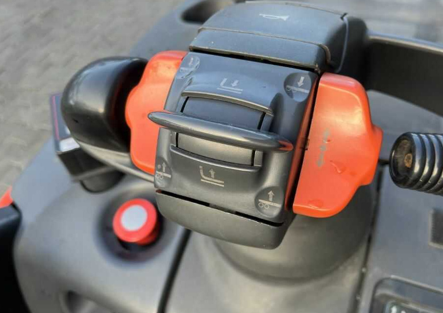 Linde D12SP - Stapelaar: afbeelding 3 Linde D12SP - Stapelaar: afbeelding 3