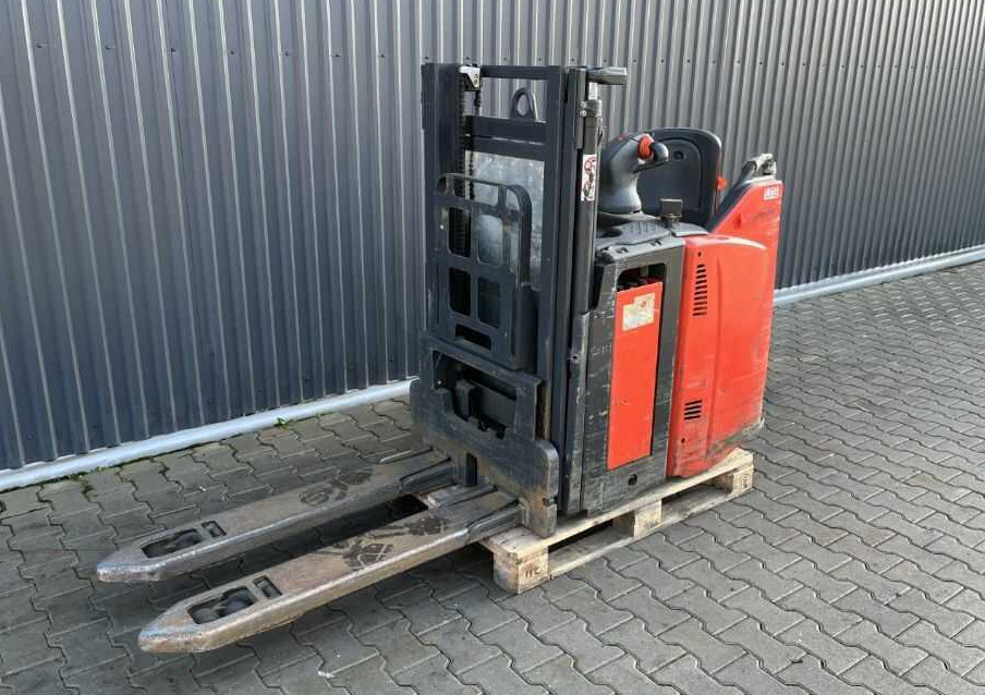 Linde D12SP - Stapelaar: afbeelding 5 Linde D12SP - Stapelaar: afbeelding 5