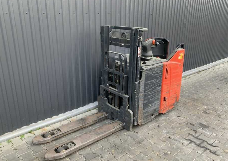 Linde D12SP - Palletwagen: afbeelding 1 Linde D12SP - Palletwagen: afbeelding 1