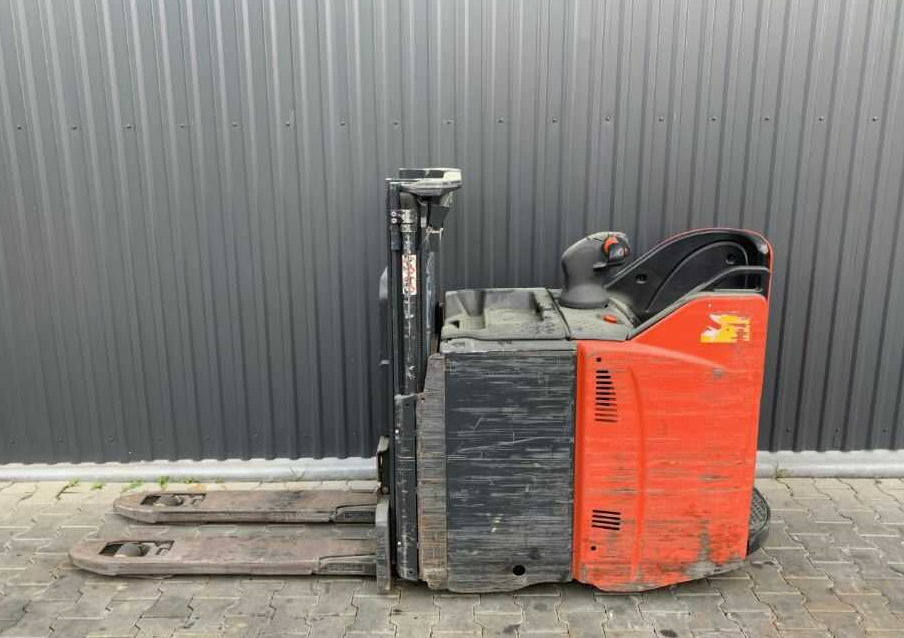 Linde D12SP - Palletwagen: afbeelding 2 Linde D12SP - Palletwagen: afbeelding 2