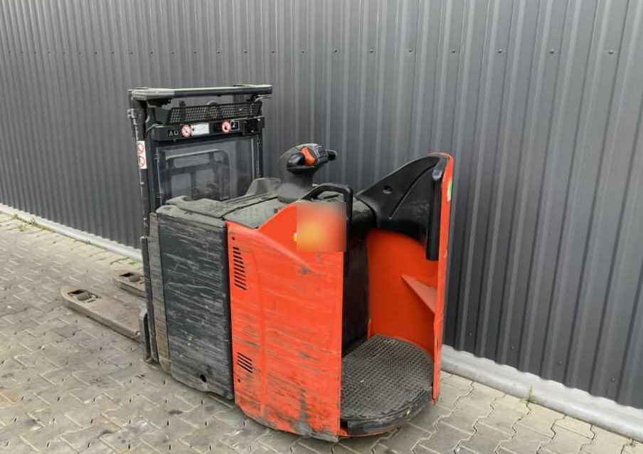 Linde D12SP - Palletwagen: afbeelding 3 Linde D12SP - Palletwagen: afbeelding 3