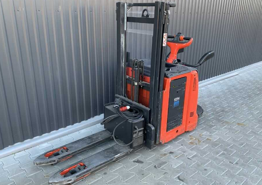 Linde D14AP - Stapelaar: afbeelding 4 Linde D14AP - Stapelaar: afbeelding 4
