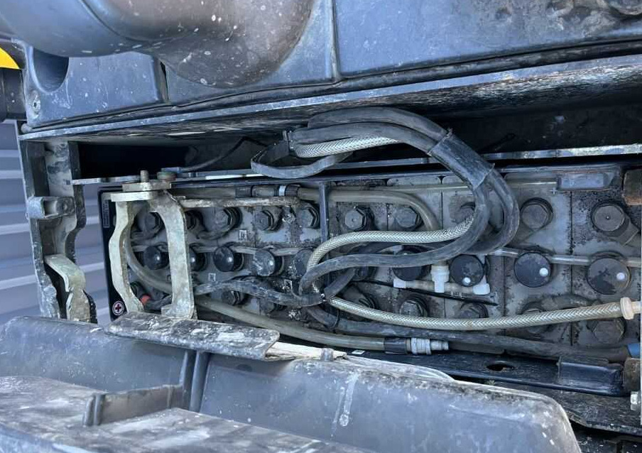 Linde D14SP - Stapelaar: afbeelding 5 Linde D14SP - Stapelaar: afbeelding 5