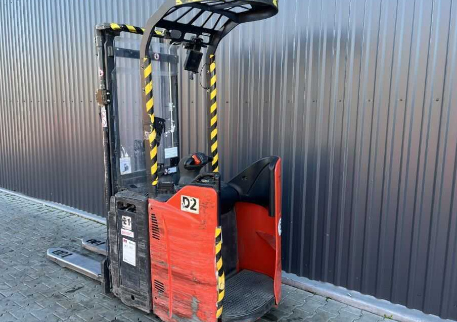 Linde D14SP - Stapelaar: afbeelding 3 Linde D14SP - Stapelaar: afbeelding 3