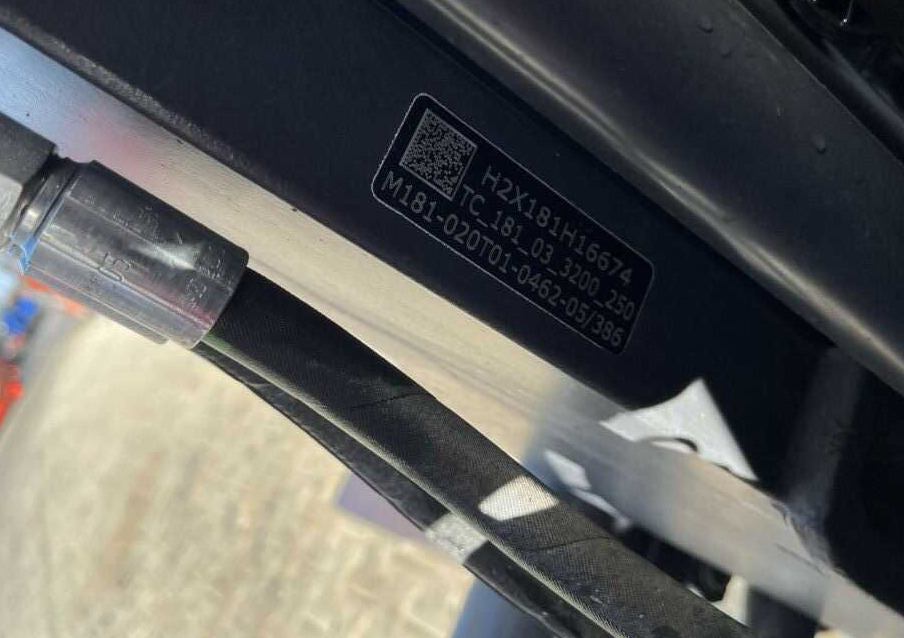 Linde E12-02 - Elektrische heftruck: afbeelding 5 Linde E12-02 - Elektrische heftruck: afbeelding 5
