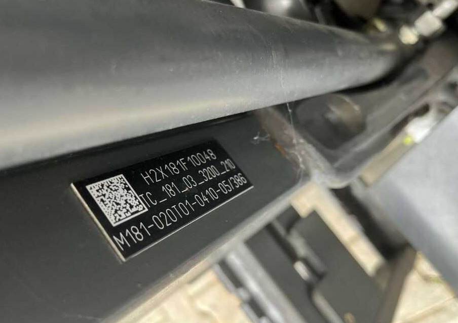 Linde E12-02 - Elektrische heftruck: afbeelding 5 Linde E12-02 - Elektrische heftruck: afbeelding 5