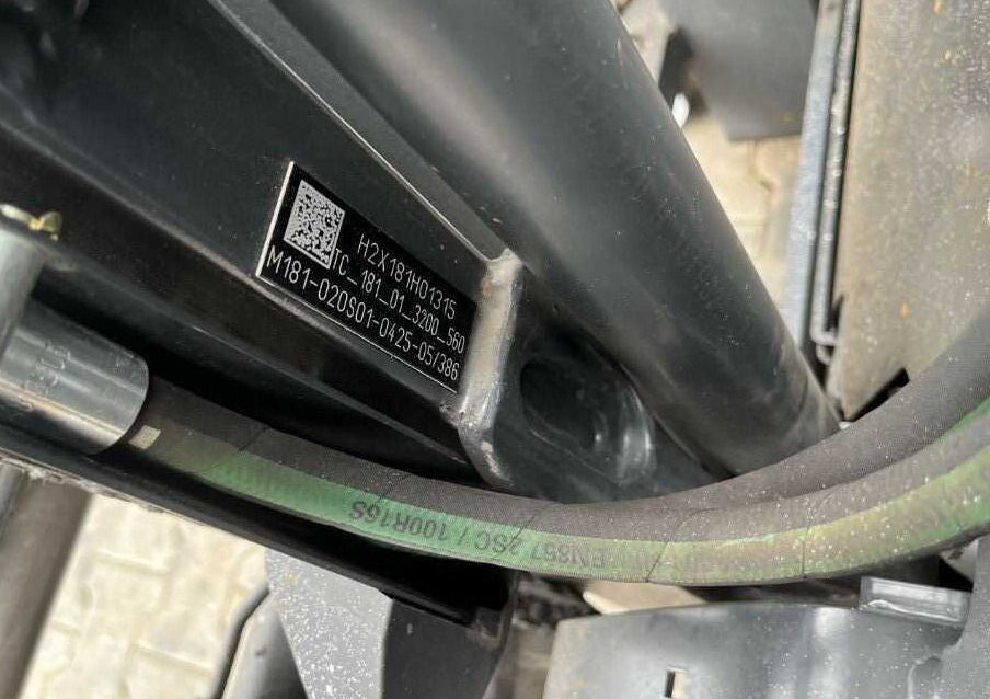 Linde E12-02 - Elektrische heftruck: afbeelding 5 Linde E12-02 - Elektrische heftruck: afbeelding 5