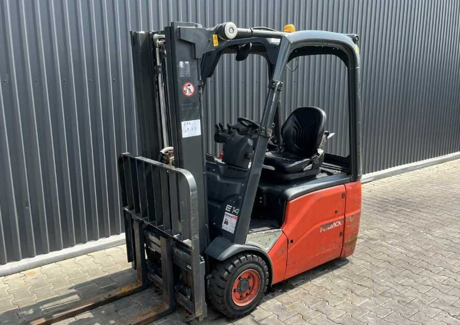 Linde E14-01 - Elektrische heftruck: afbeelding 1 Linde E14-01 - Elektrische heftruck: afbeelding 1