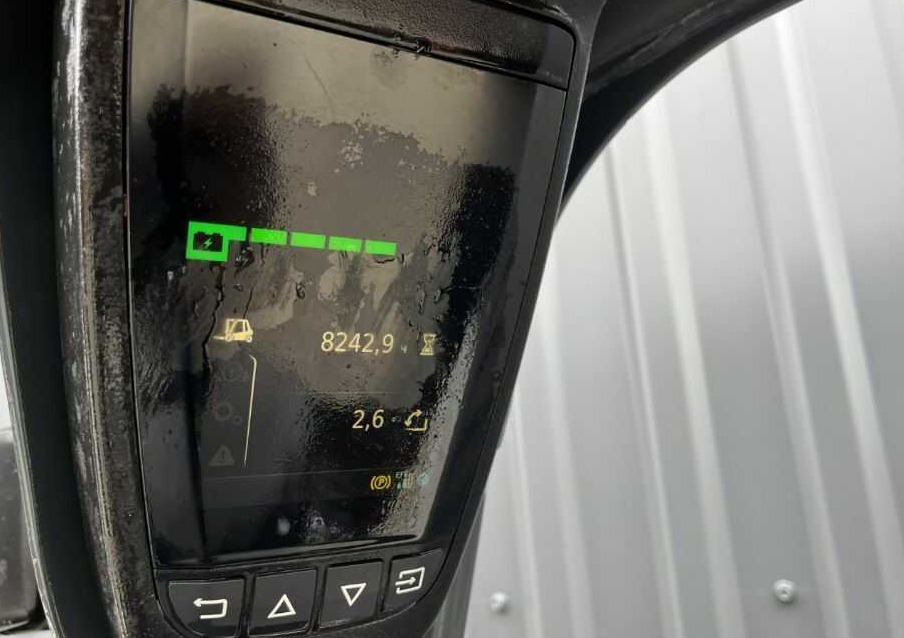 Elektrische heftruck Linde E14-02: afbeelding 6 Elektrische heftruck Linde E14-02: afbeelding 6