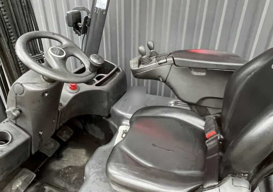 Elektrische heftruck Linde E14-02: afbeelding 8 Elektrische heftruck Linde E14-02: afbeelding 8