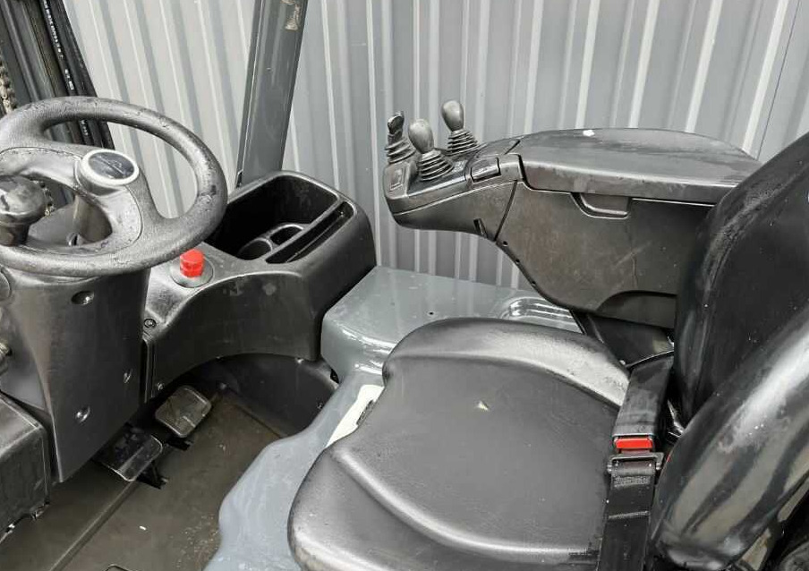 Elektrische heftruck Linde E14-02: afbeelding 9 Elektrische heftruck Linde E14-02: afbeelding 9