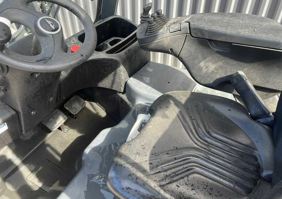 Linde E14-02 - Elektrische heftruck: afbeelding 5 Linde E14-02 - Elektrische heftruck: afbeelding 5